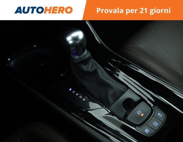 TOYOTA C-HR 1.8 Hybrid E-CVT Lounge