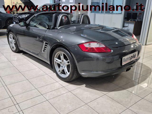 PORSCHE Boxster 2.7 24V