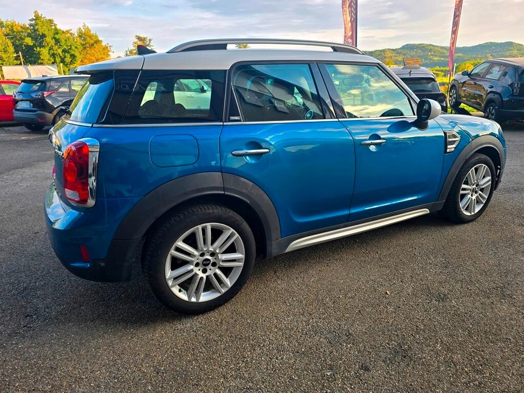 Mini Cooper D Countryman 2.0 HYPE PREMIERE EDITION
