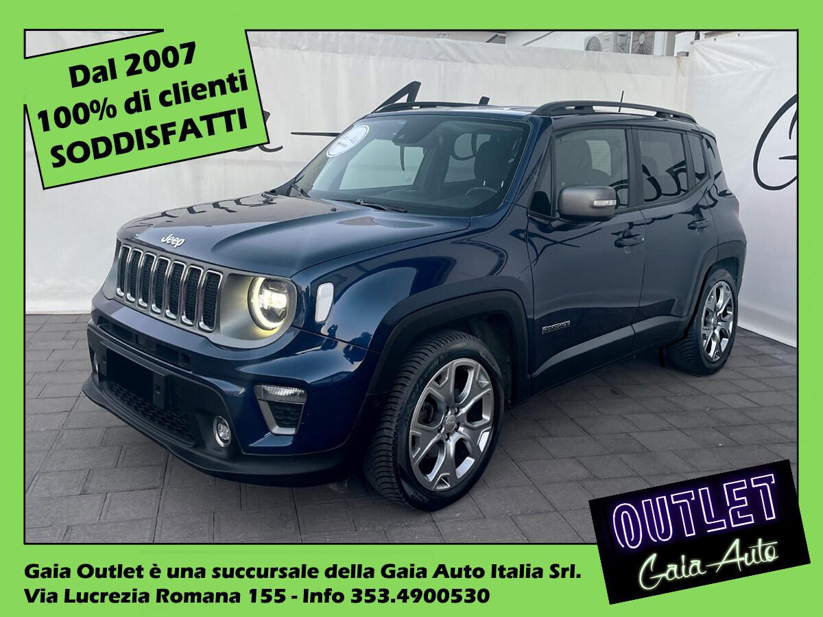 Jeep Renegade 1.6 Mjt 120 CV Limited