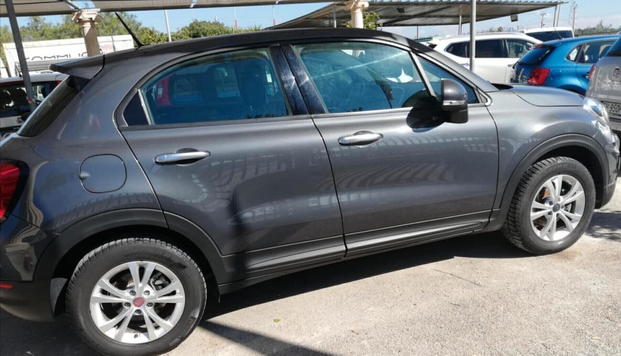 Fiat 500X Crossover