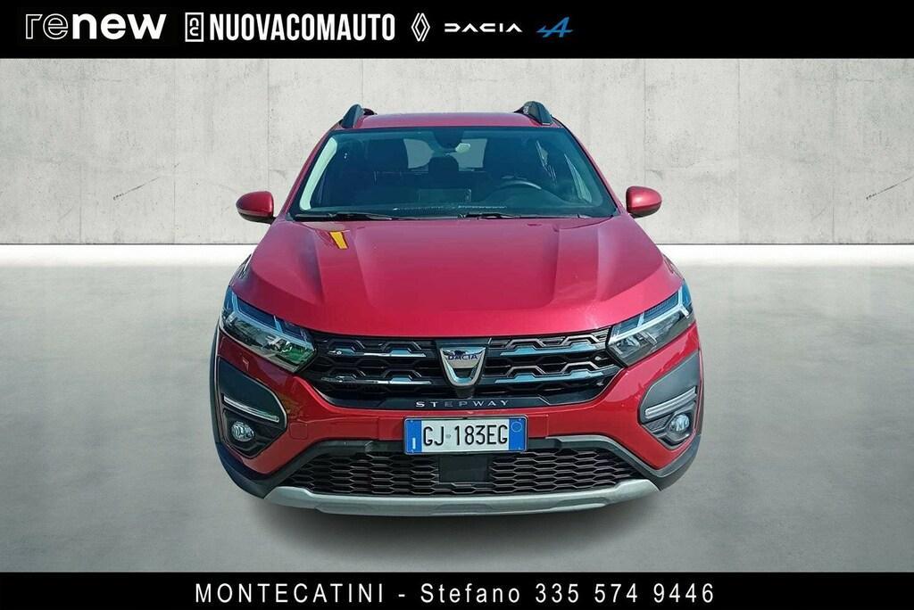 Dacia Sandero Stepway 1.0 tce ECO-G Comfort