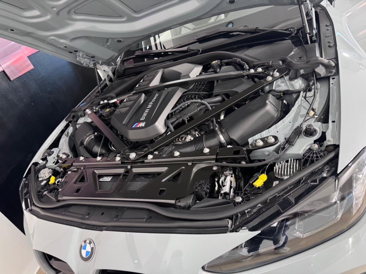 BMW M3 Competition xDrive Look CS – 580 CV | Certificata BMW OK PERMUTE