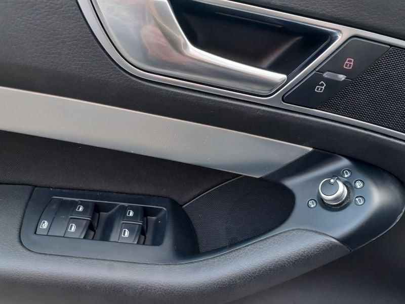 Audi A6 Avant V6 TDI 190 CV 4X4 AUTOMATICA GARANZIA