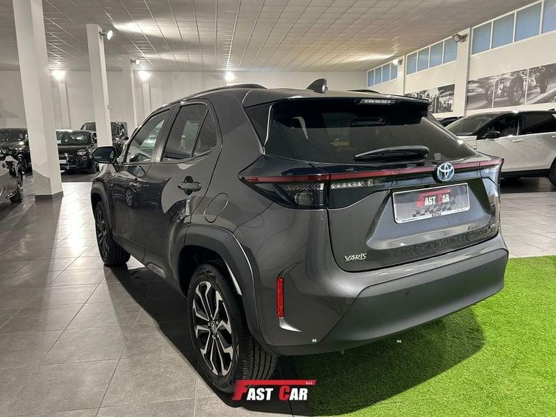 Toyota Yaris Cross 1.5 Hybrid 5p. E-CVT Trend