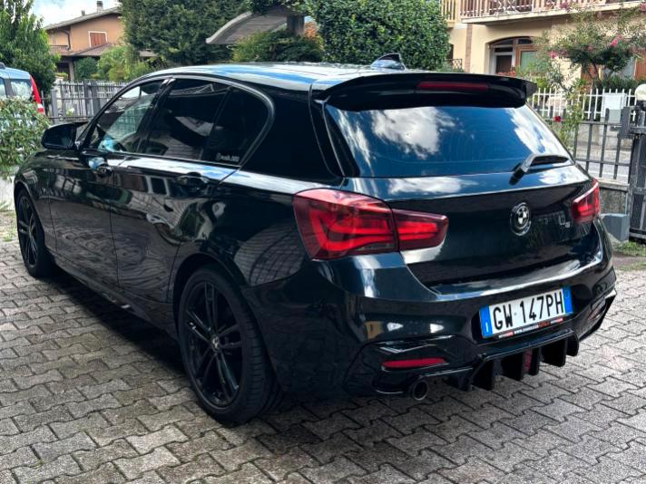 BMW 118i Msport shadow line edition - OK NEOPATENTATI