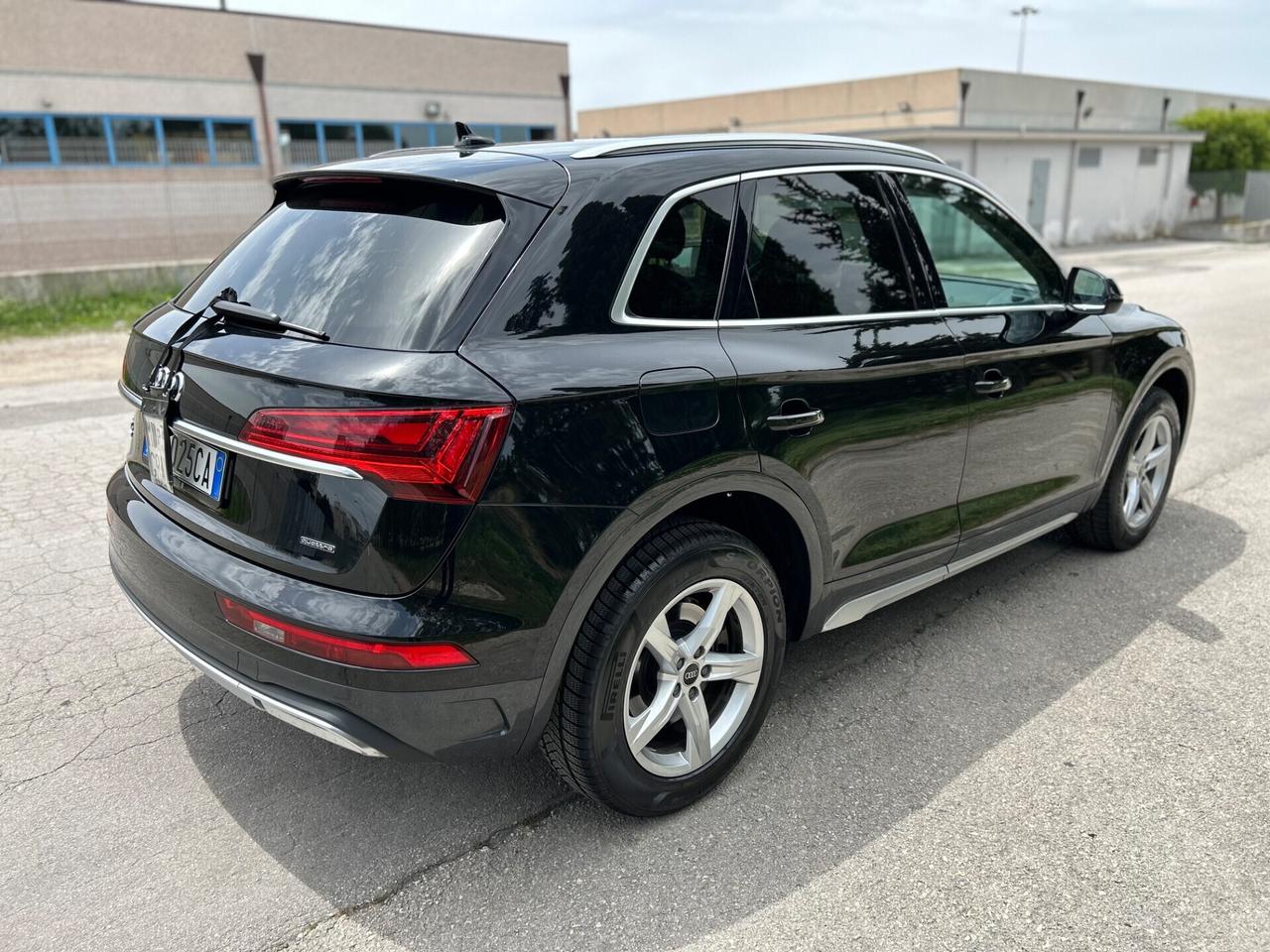 Audi Q5 AUDI Q5 40 TDI 204 CV quattro S tronic Sport CERTIFICATA