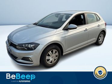 Volkswagen Polo 5P 1.0 EVO COMFORTLINE 80CV