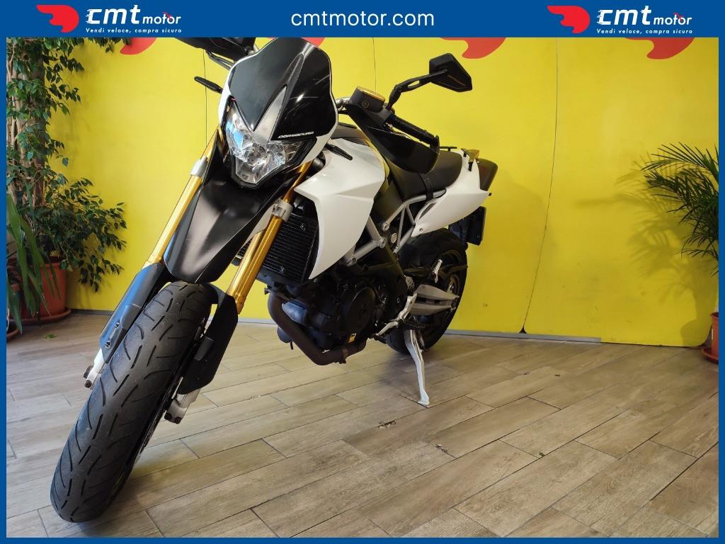 Aprilia Dorsoduro 750 - 2012