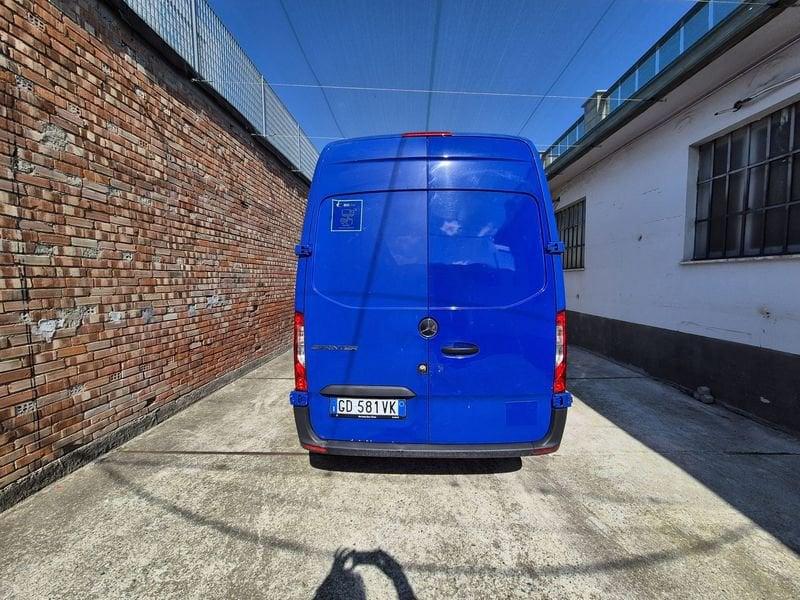 Mercedes-Benz Sprinter Sprinter F39/33 311 CDI FWD TA Furgone