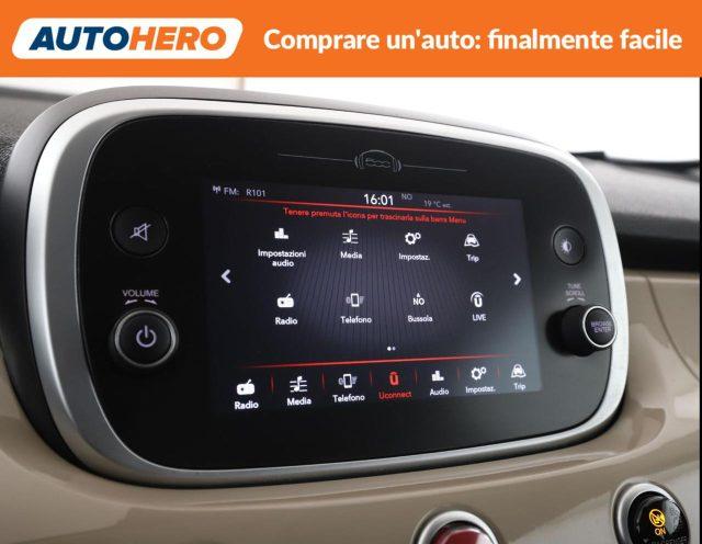 FIAT 500X 1.0 T3 120 CV City Cross