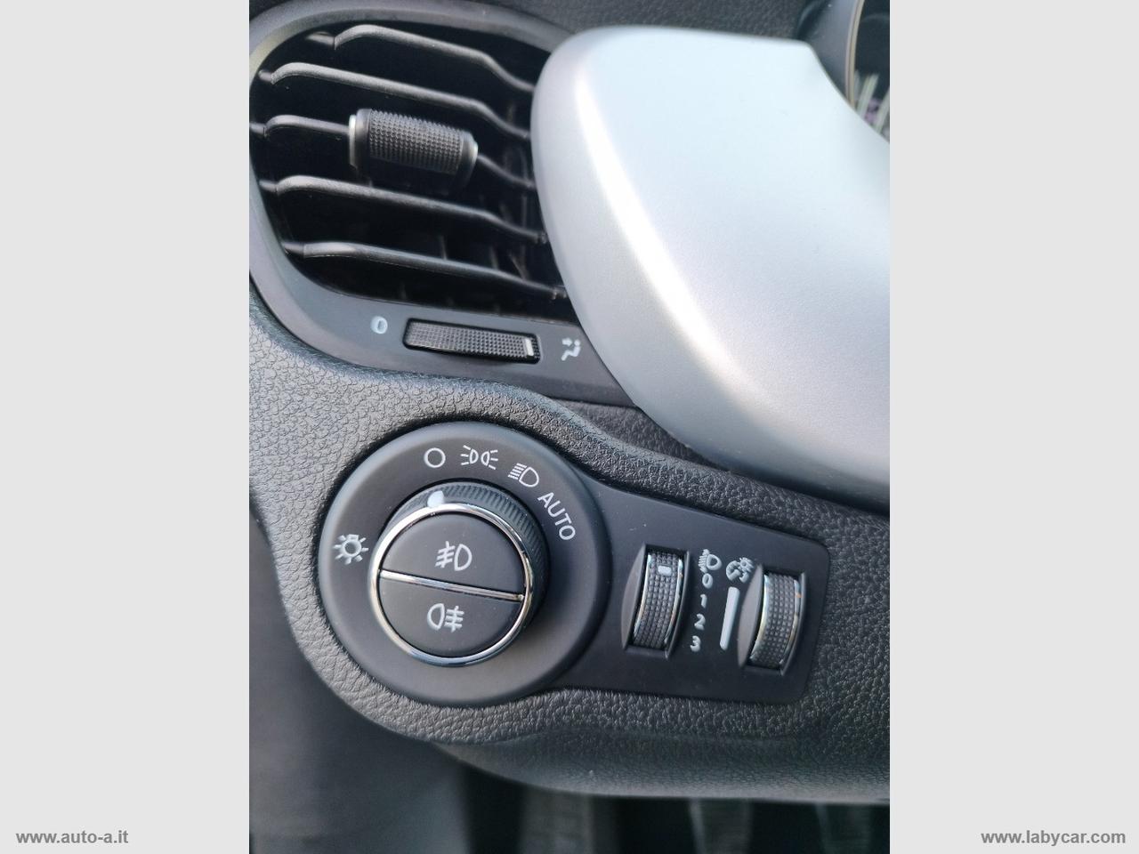 FIAT 500X 1.3 M.Jet 95 CV Connect