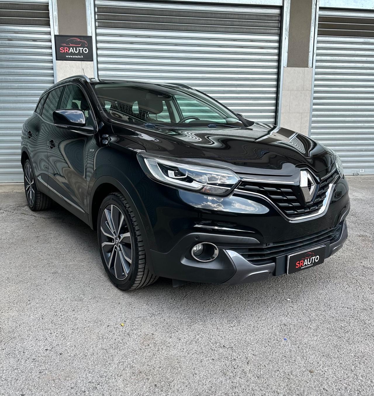 Renault Kadjar 1.5 dCi 8V 110cv EDC Energy Bose