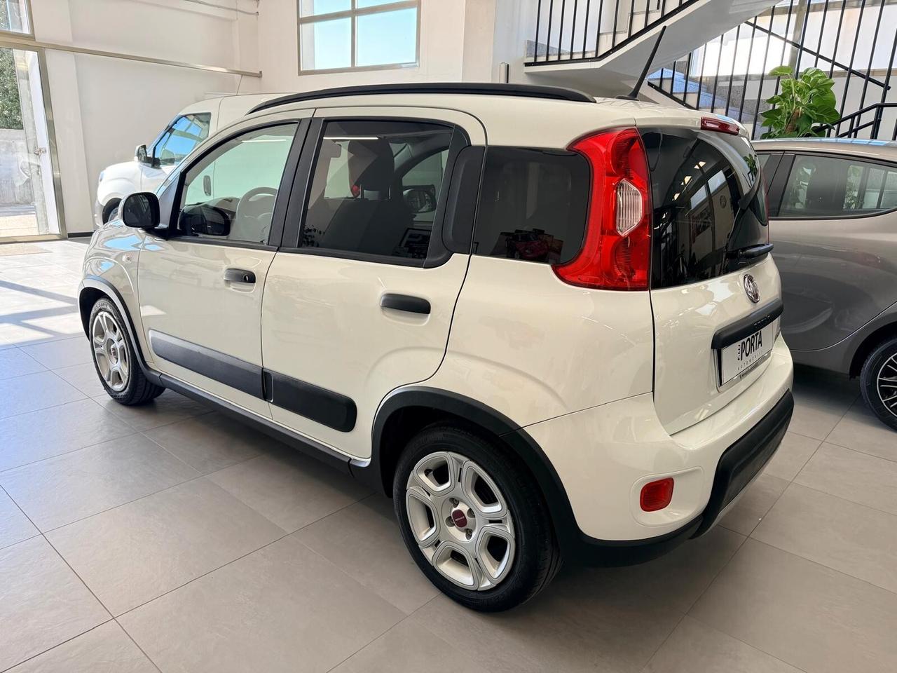 FIAT PANDA 1.0 FireFly 70cv S&S Hybrid City Life