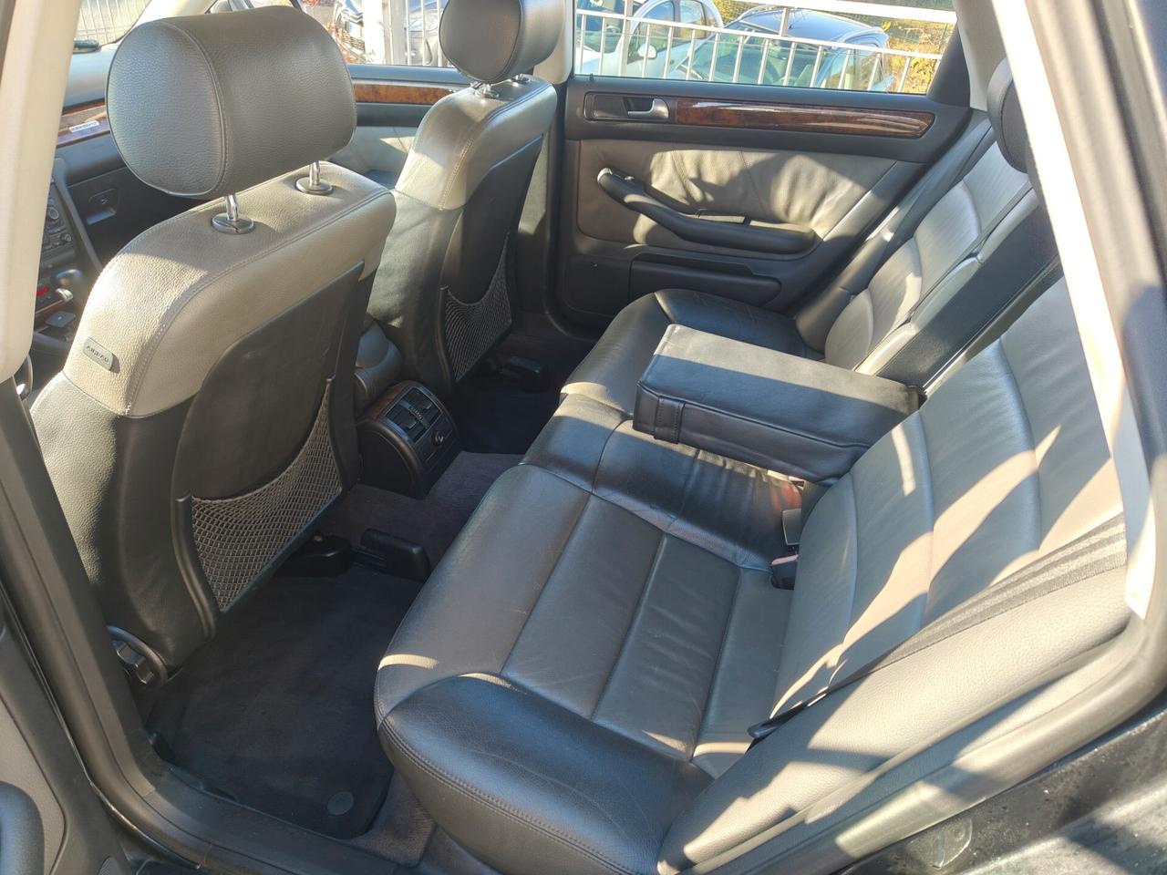 Audi A6 allroad 2.5 TDI 180 CV