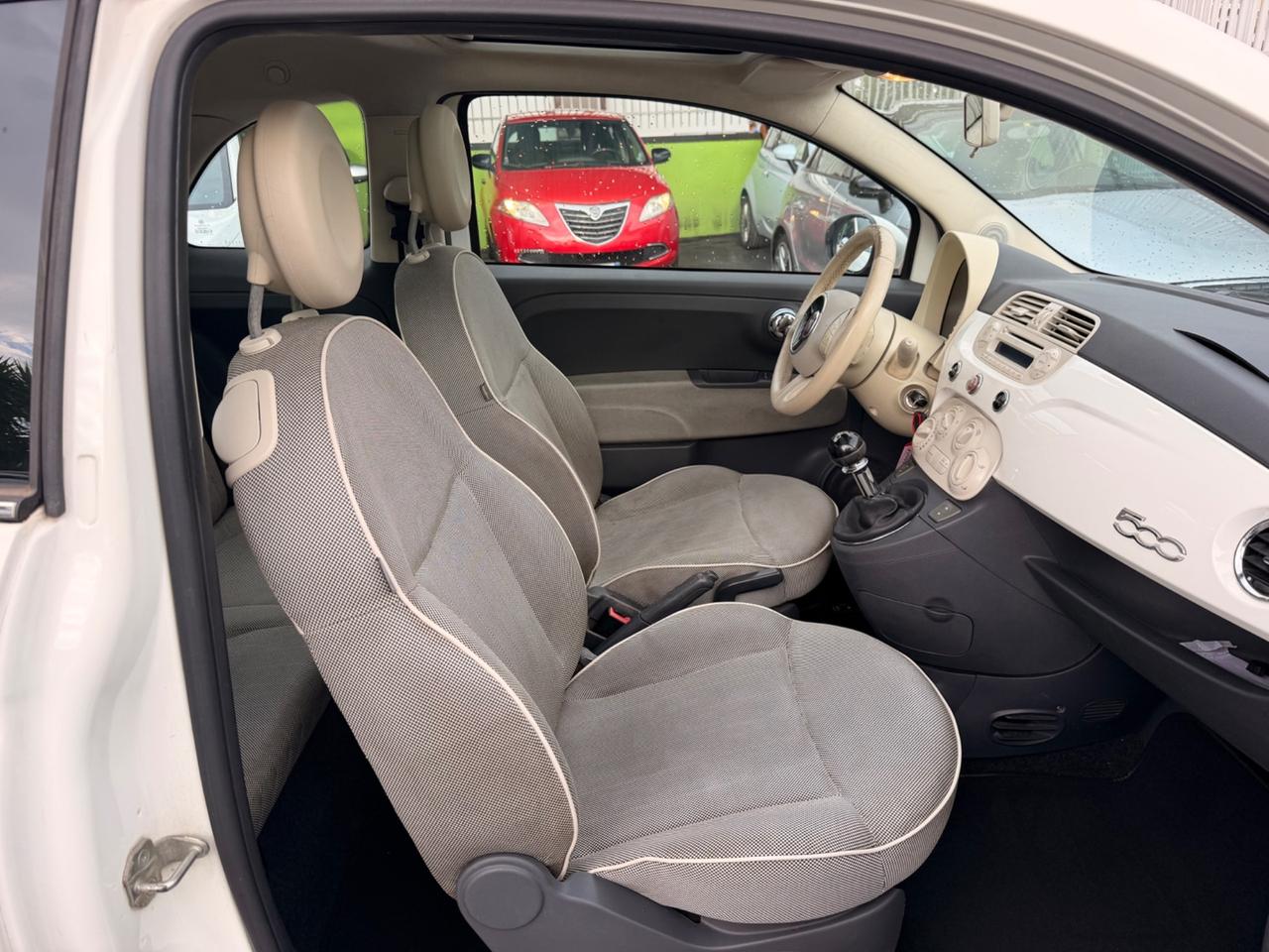 Fiat 500 1.2 Lounge 130.000 KM