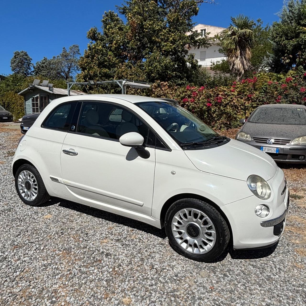 Fiat 500 1.2 Pop