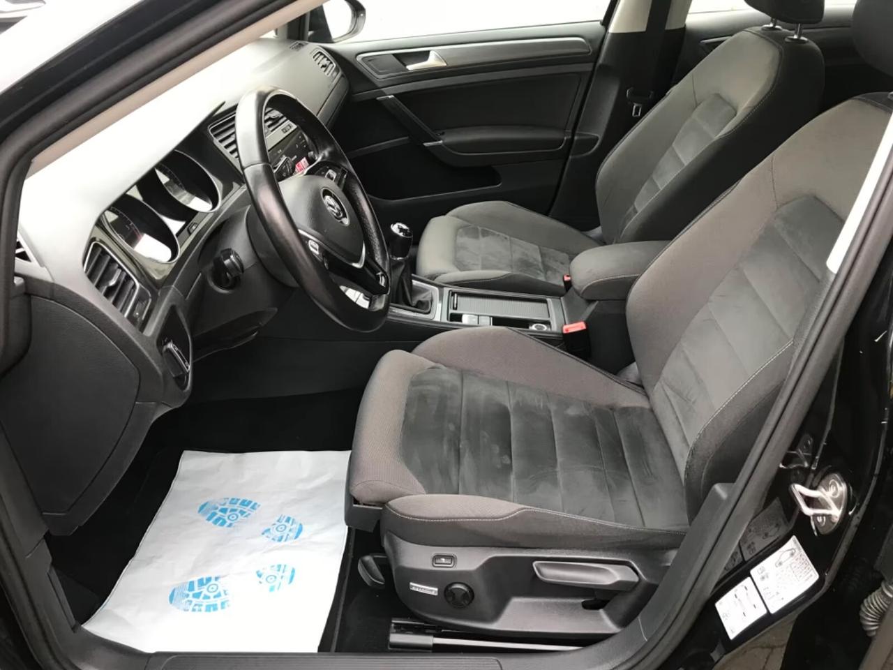 Volkswagen Golf 1.6 TDI 115 CV 5p. Highline BlueMotion Technology