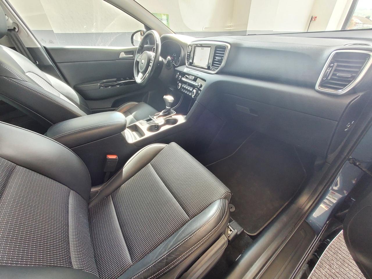 Kia Sportage 1.6 CRDI 136 CV DCT7 AWD Energy