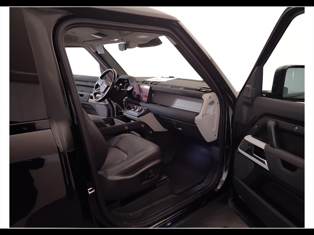 LAND ROVER Defender VII 2020 90 - Defender 90 3.0d i6 mhev SE awd 200cv