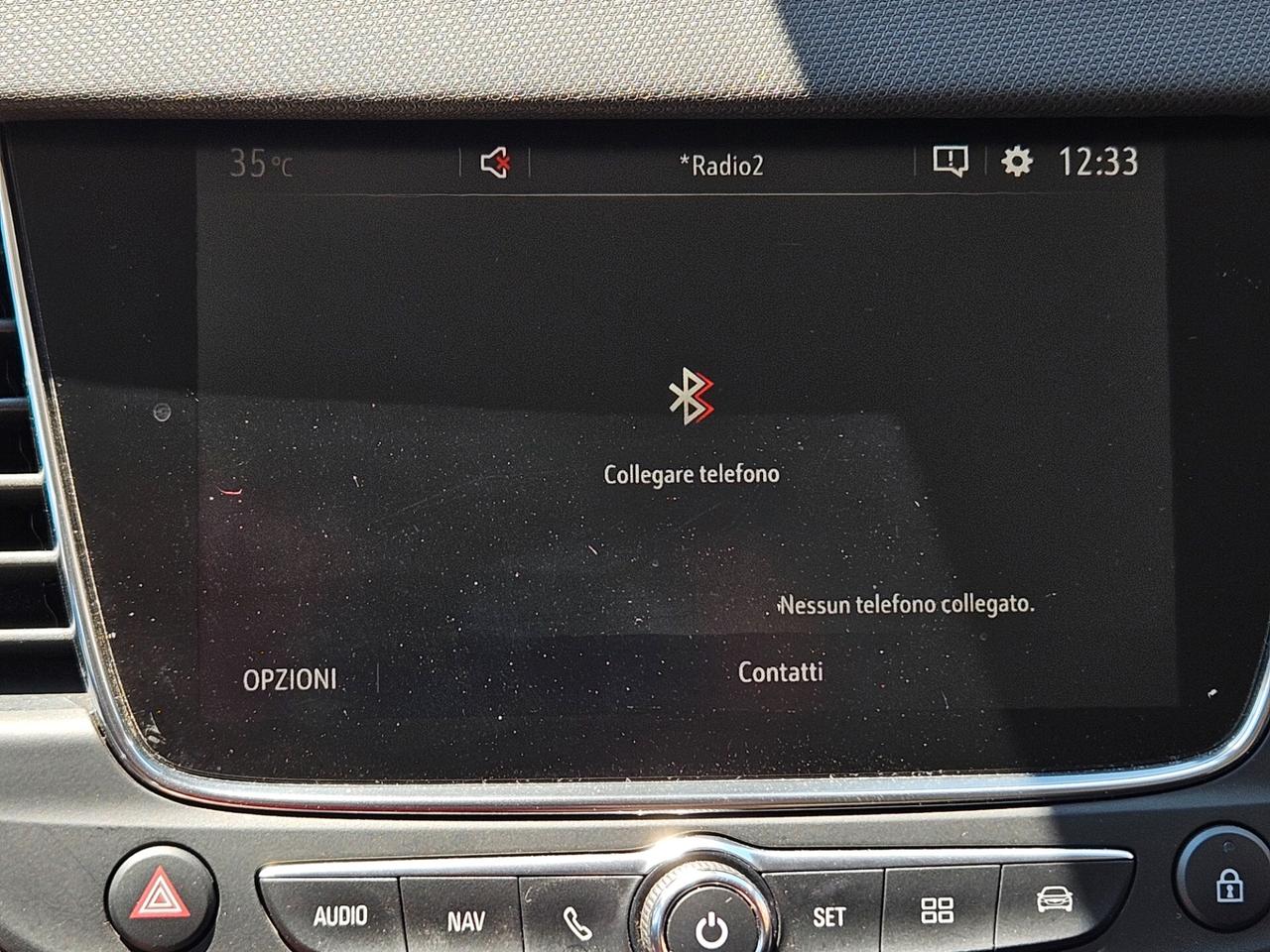 OPEL CROSSLAND X 1500 DIESEL CHILOMETRI CERTIFICAT