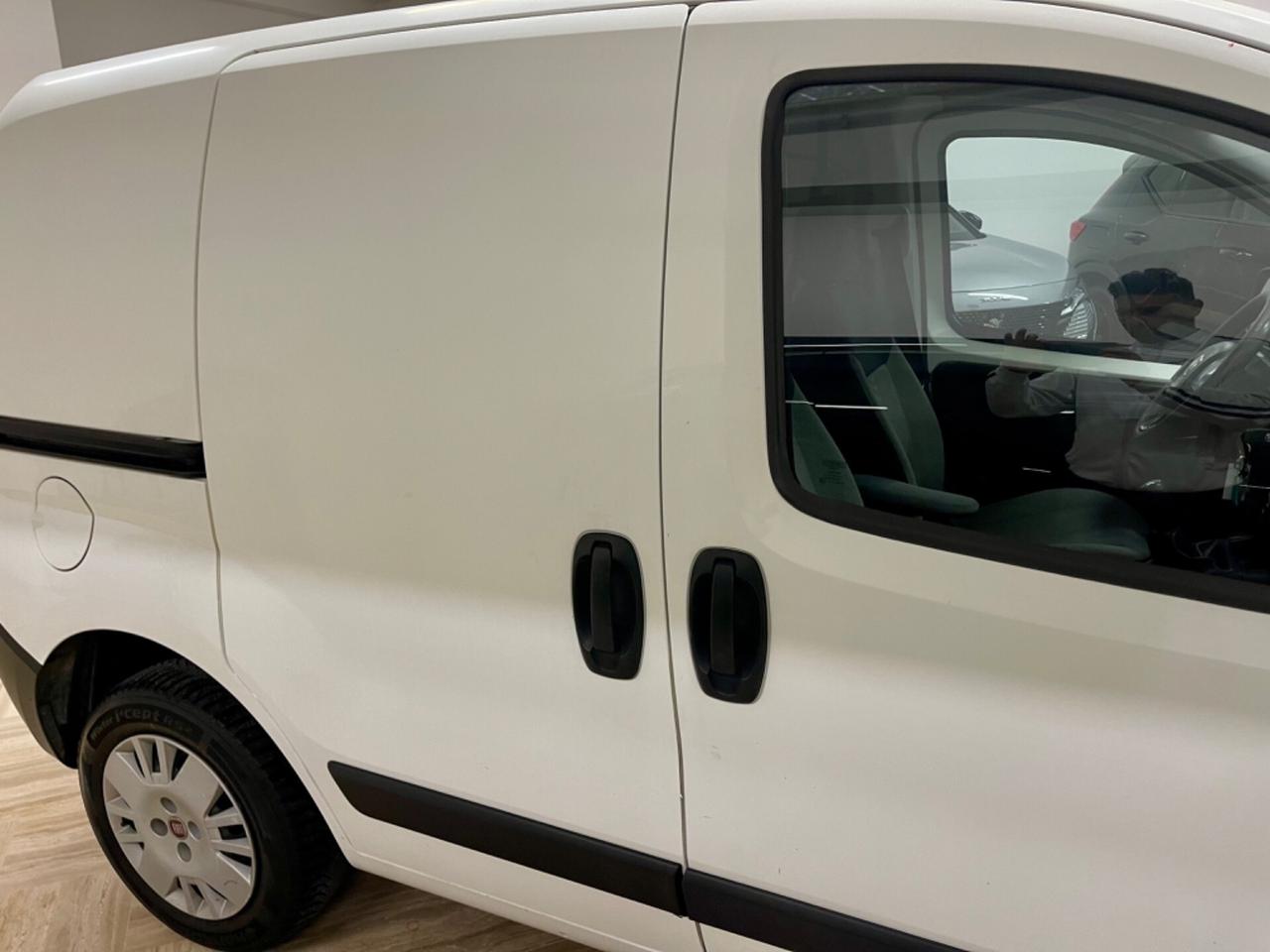 Fiat Fiorino 1.3 MJT 80CV Cargo SX 2017