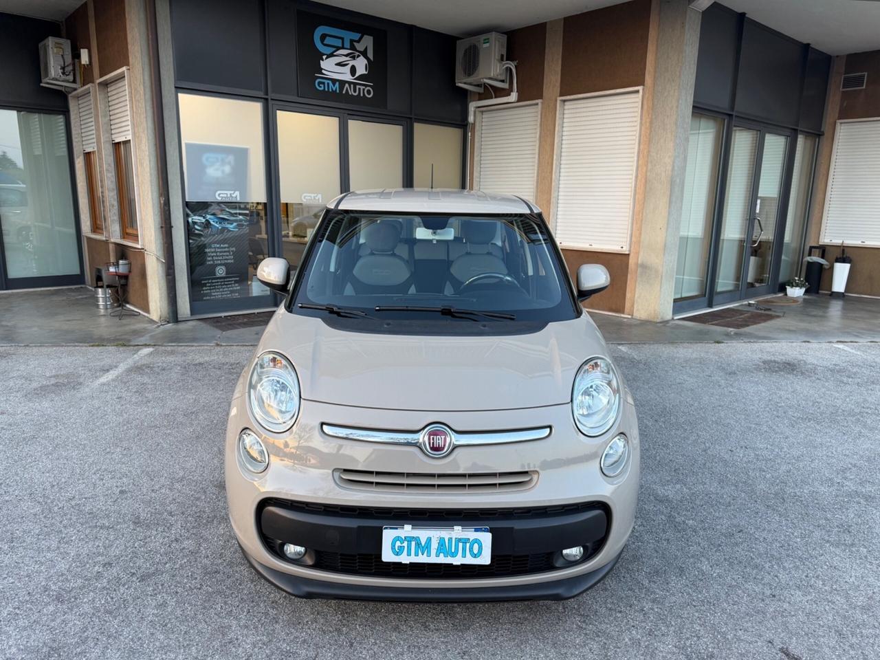 Fiat 500L 1.4 Benzina 95 CV - OK Neopatentati