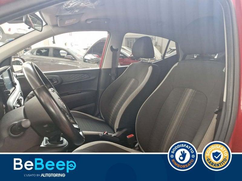 Hyundai i10 1.0 MPI TECH CONNECT PACK