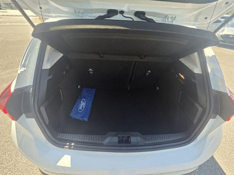 Ford Focus Focus Active 1.0t ecoboost h 125cv