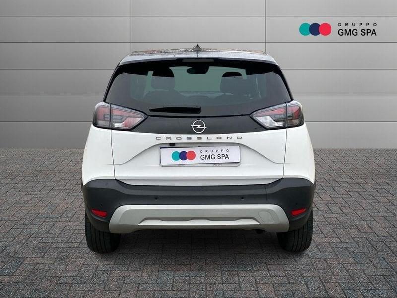 Opel Crossland 1.2 Design&Tech s&s 110cv