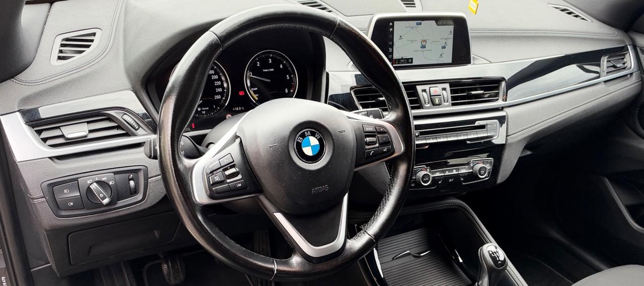 Bmw X2 Xdrive 2.0 Diesel 150 Cv