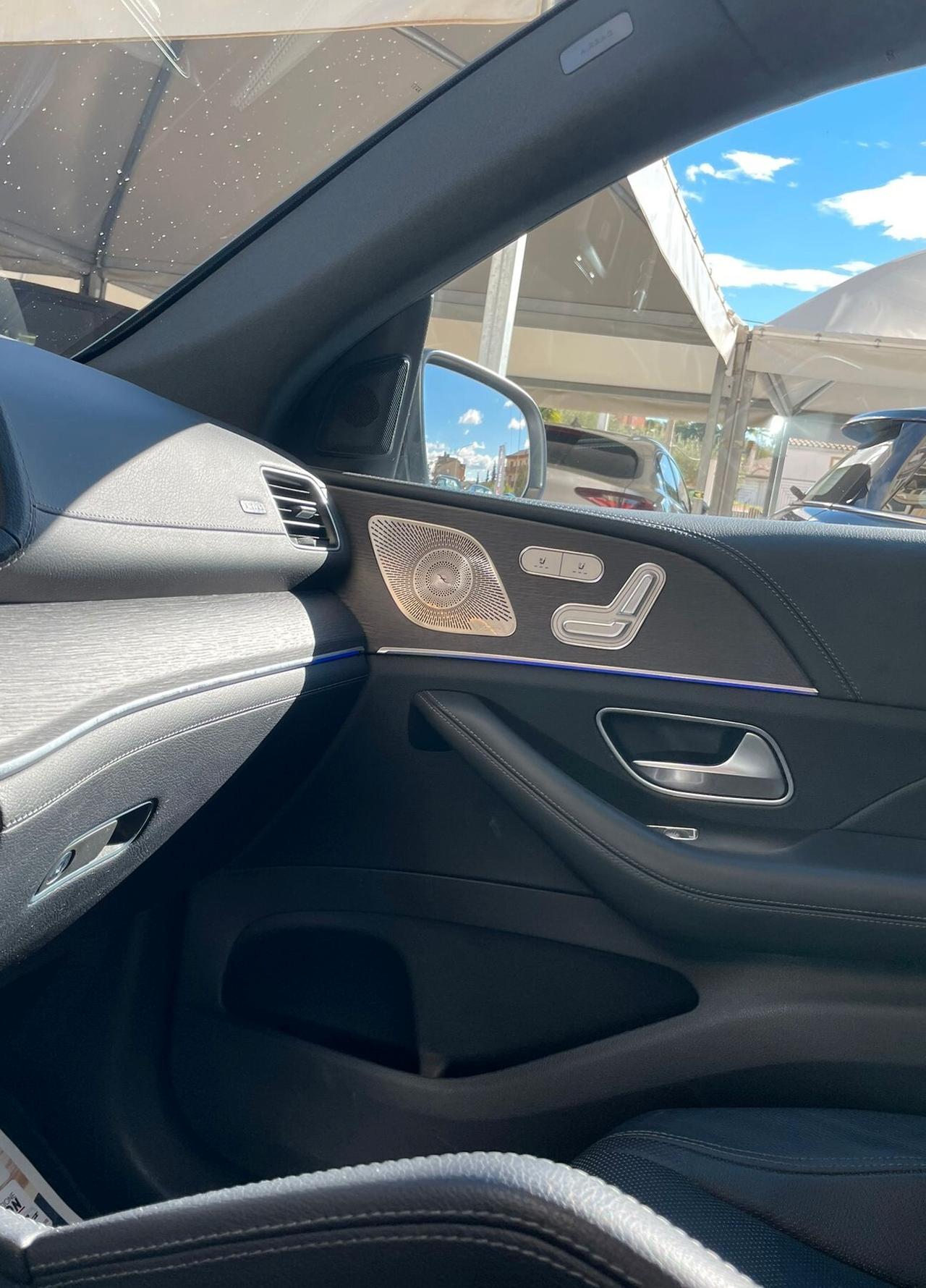 Mercedes-benz GLE 350 de hybrid EQ 4Matic Premium Plus