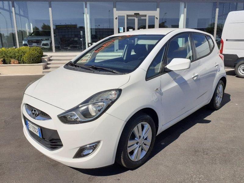 Hyundai ix20 1.4 CRDI 90 CV GARANZIA - 1°PROP-PER NEOPATENT