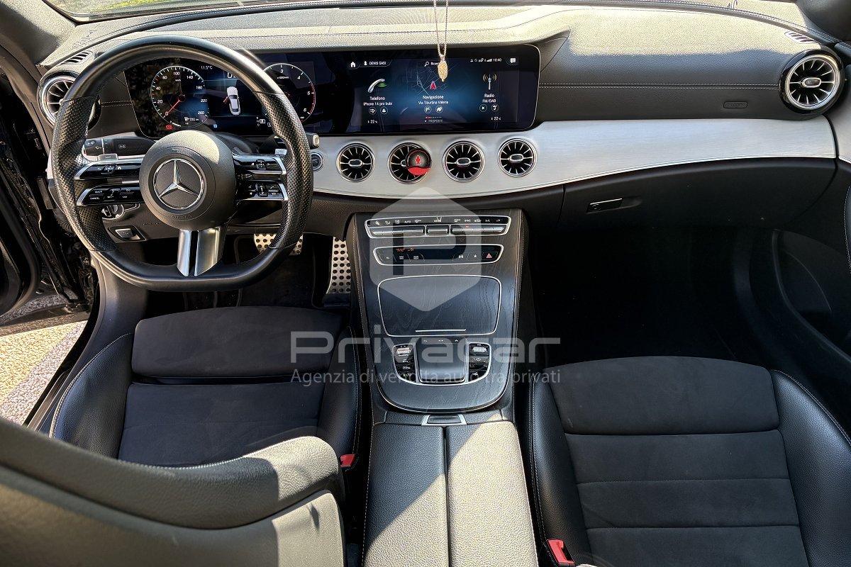 MERCEDES E 220 d 4Matic Premium Plus