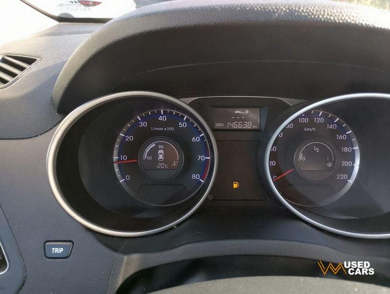 Hyundai Tucson IX35