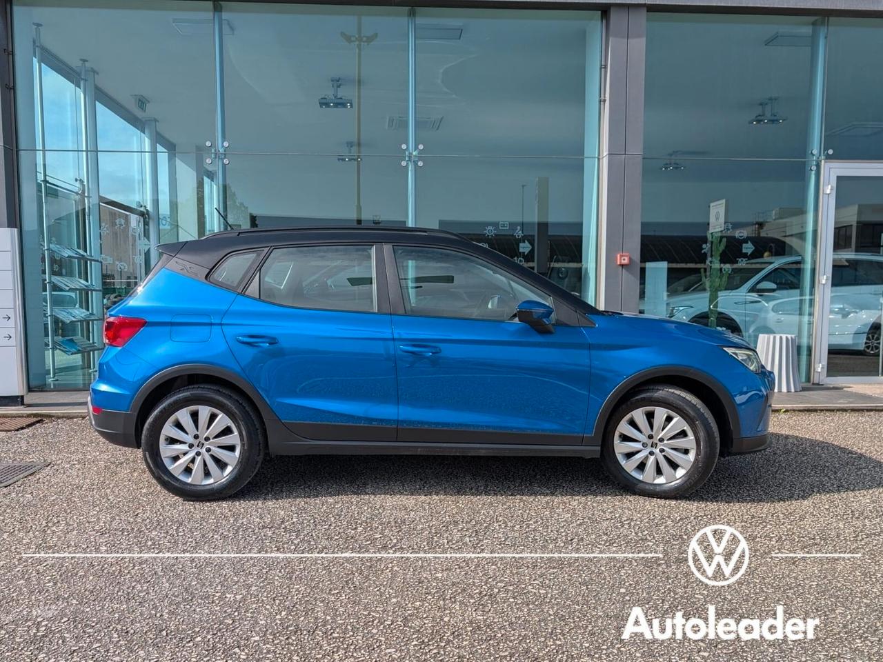 Seat Arona 1.0 TGI Style