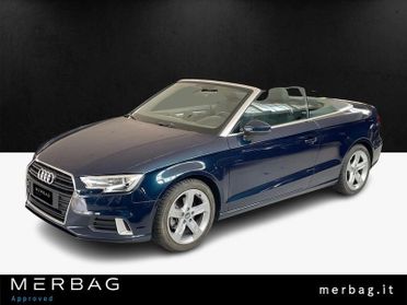 Audi A3 Cabrio 2.0 TDI S tronic Sport