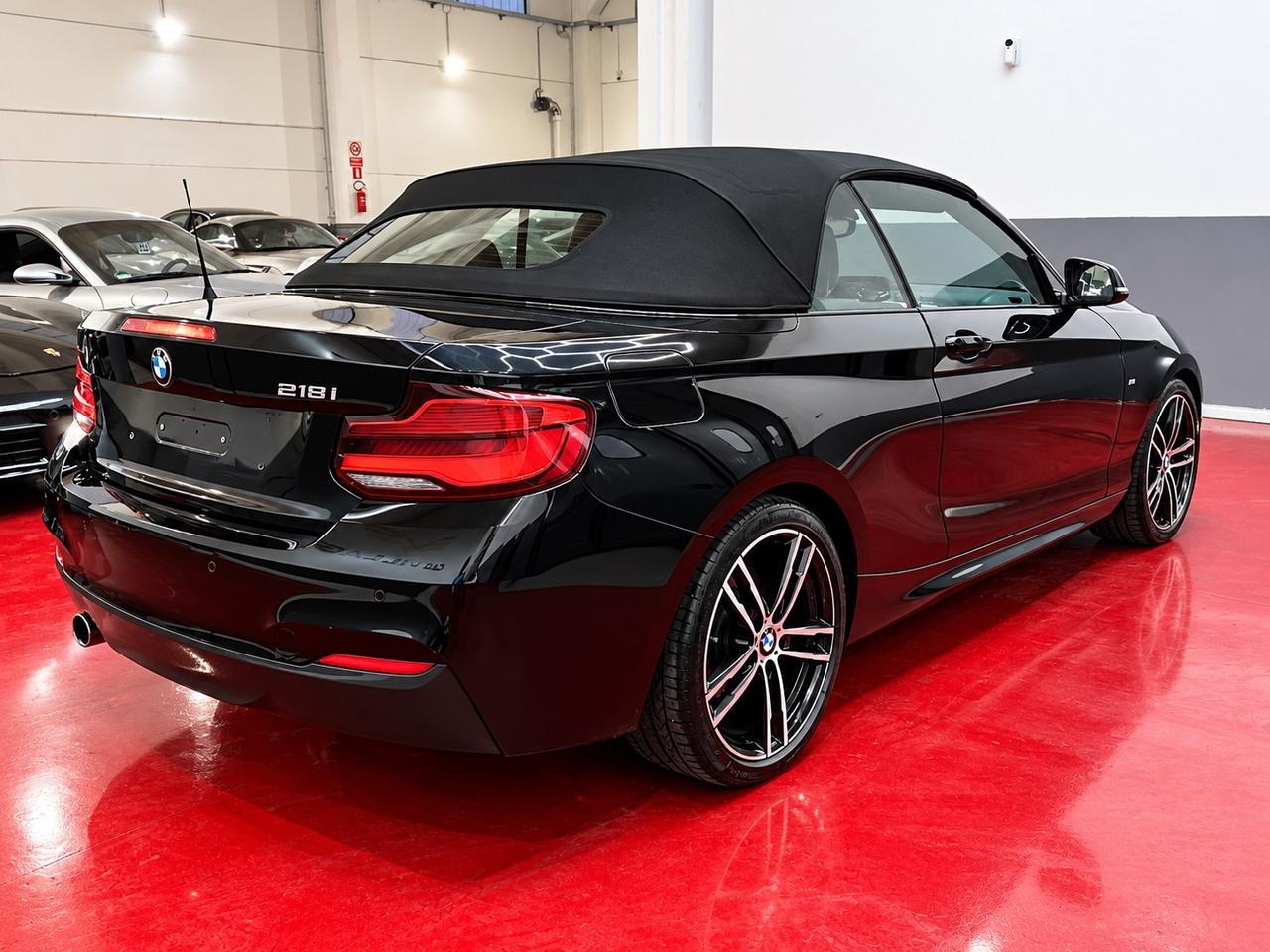 Bmw 218 218i Cabrio Sport