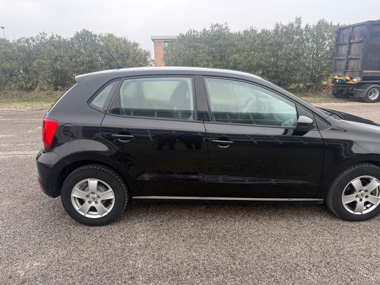 Volkswagen Polo 1.4 TDI 5p. Business