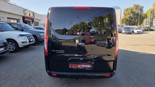 FORD Tourneo Custom 310 2.0 TDCi 170CV PL Titanium PERMUTE GANCIO