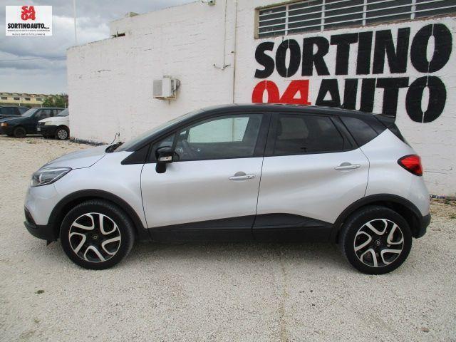 RENAULT Captur dCi 90cv EDC S&S Ener.Hypnotic-2017