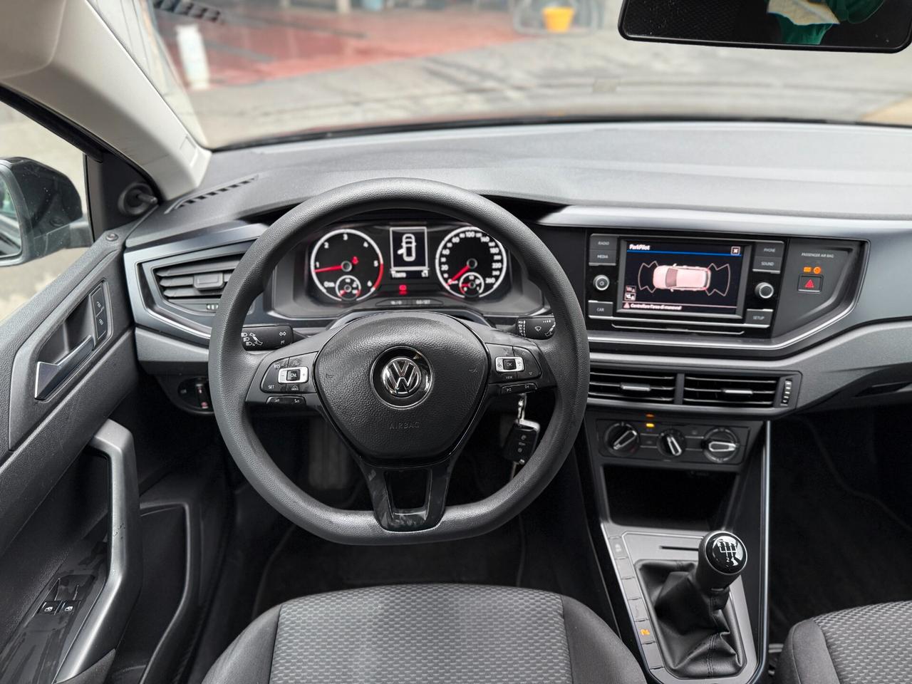 VOLKSWAGEN POLO 1.6 TDI 5P TRENDLINE 80CV