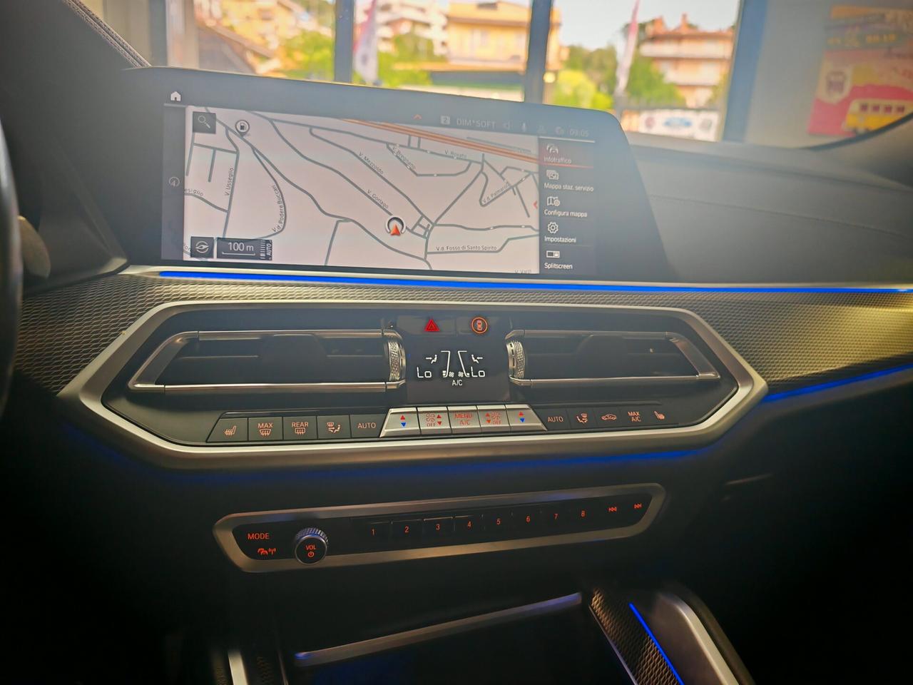 Bmw X6 xDrive30d 48V Msport