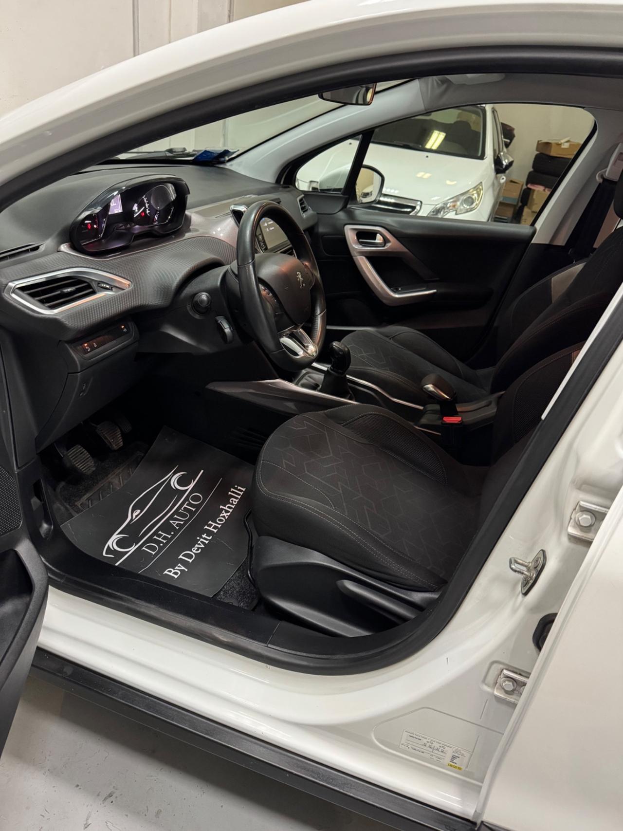 Peugeot 2008 1.4 HDi 68CV Active