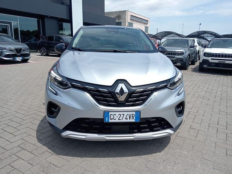 Renault Captur 1.6 PHEV E-TECH 160cv INTENS