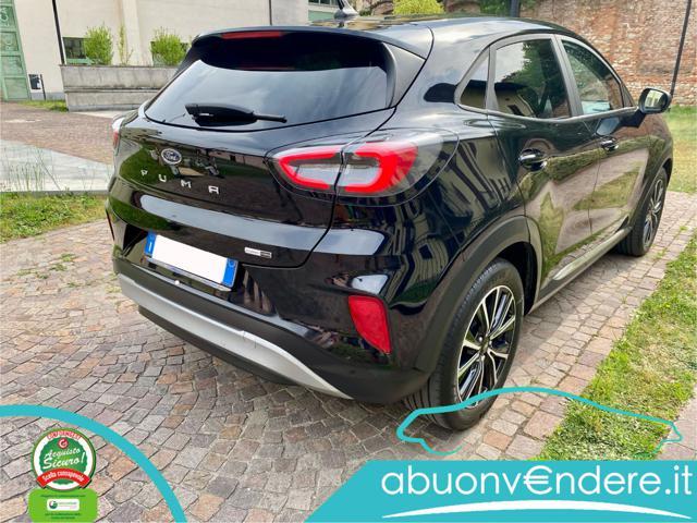 FORD Puma 1.0 EcoBoost Hybrid 125 CV S&S aut ST-Line Design