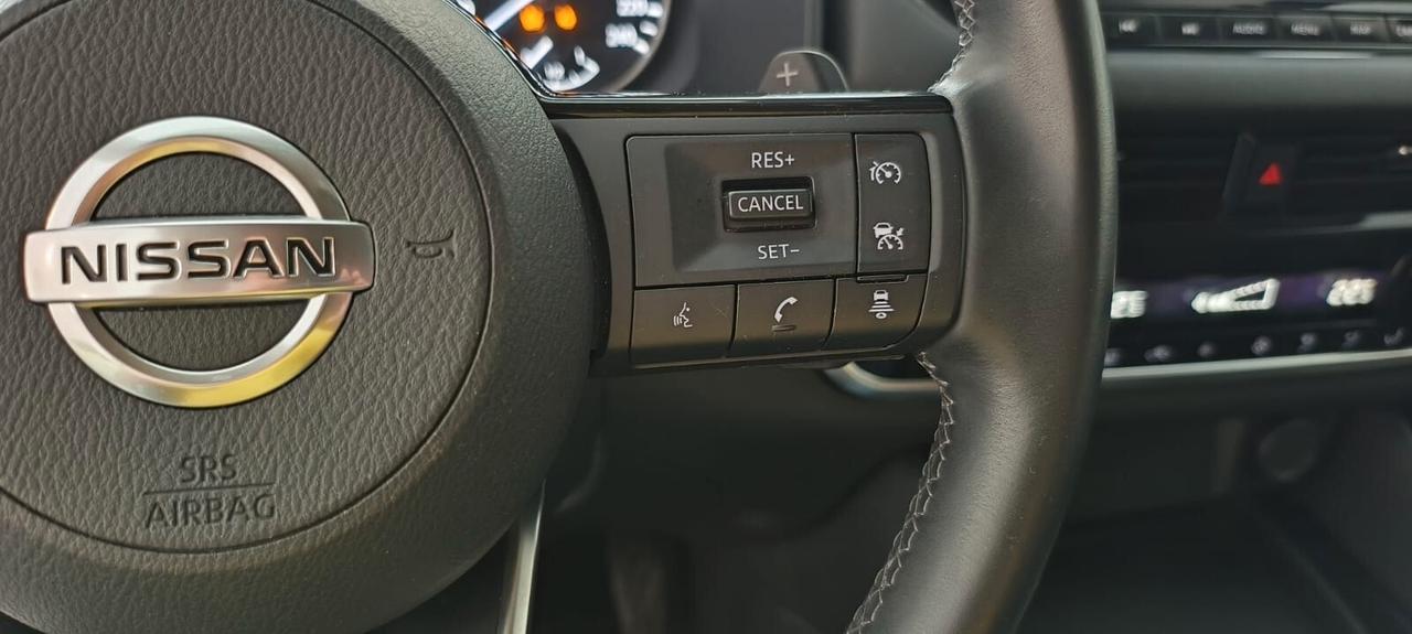 Nissan Qashqai MHEV 158 CV Xtronic N-Style