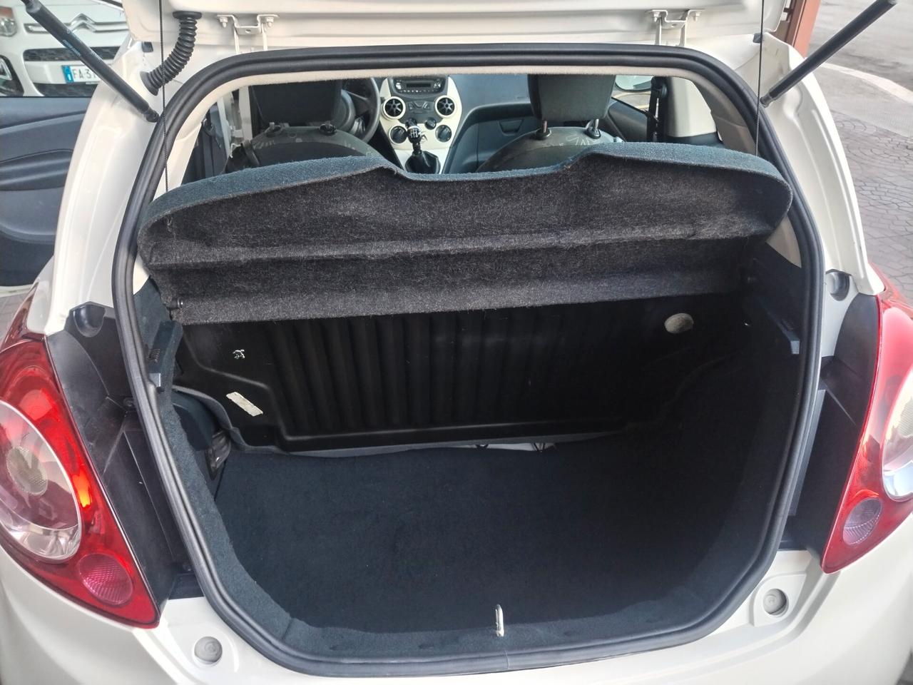 Ford Ka Ka+ 1.2 8V 69CV