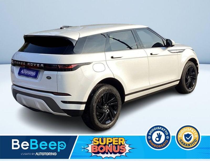 Land Rover RR Evoque RANGE ROVER EVOQUE 2.0D I4 MHEV SE AWD 163CV AUTO