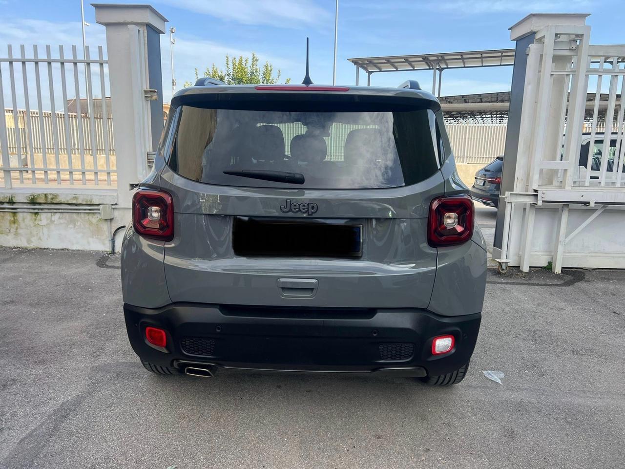 Jeep Renegade 1.6 Mjt 130 CV 80th Anniversary